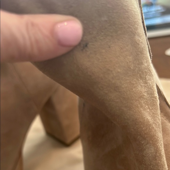 Dolce Vita Women's Ulyses Platform Suede Boot - 8.5 NWOB - Picture 7 of 11